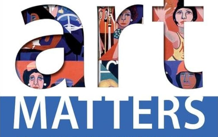 Why contemporary art books matters