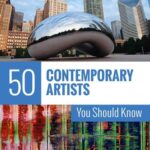 The complete guide to contemporary art books